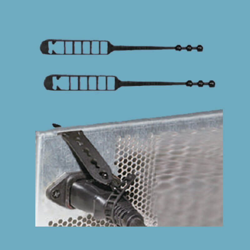 Plastic Wire Mount PSA-02